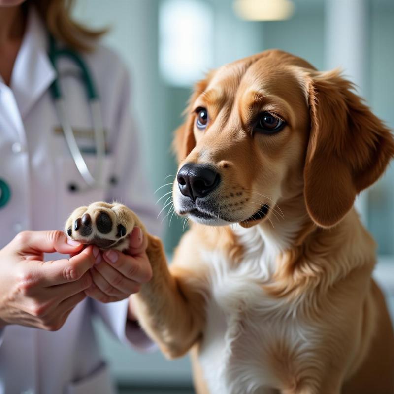 Recognizing Signs of Lameness in Dogs