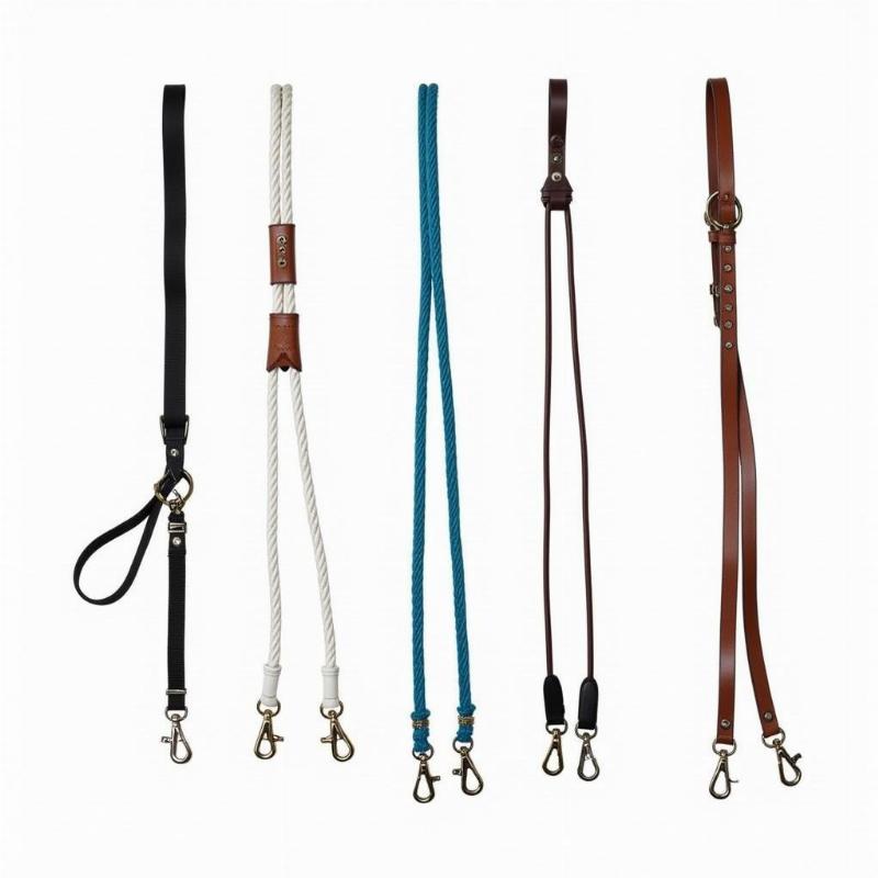 Different Types of Over the Shoulder Dog Leads