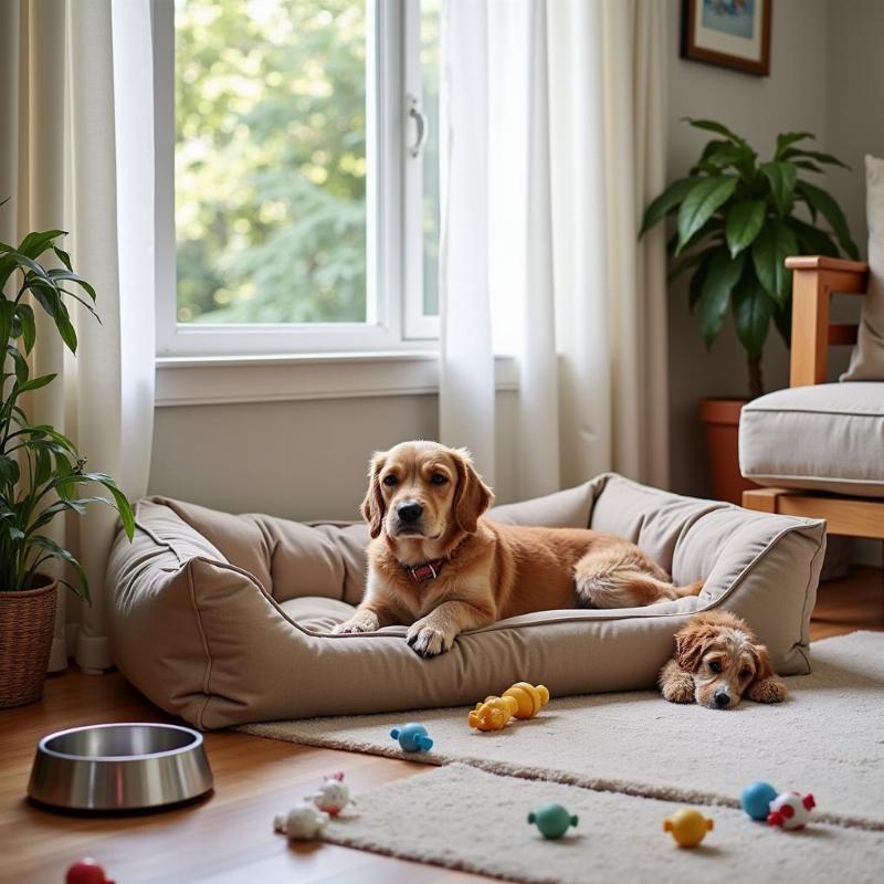 Preparing Your Home for a Small Dog