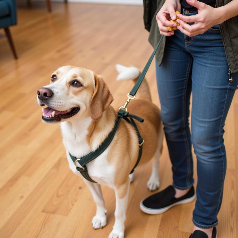 Preventing Dog Urine Accidents on Hardwood Floors