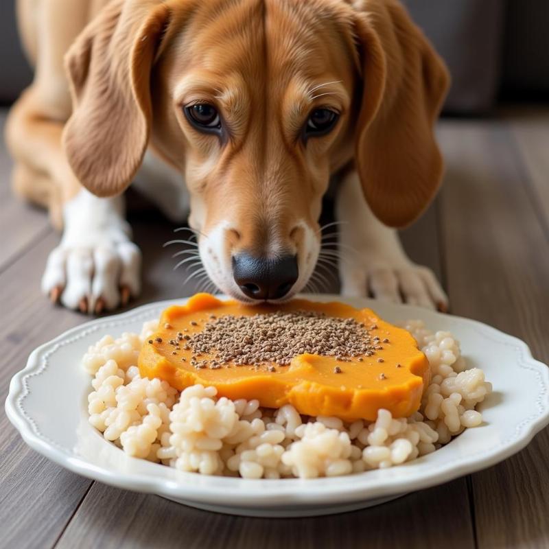 Raw Dog Food Toppers for Sensitive Stomachs