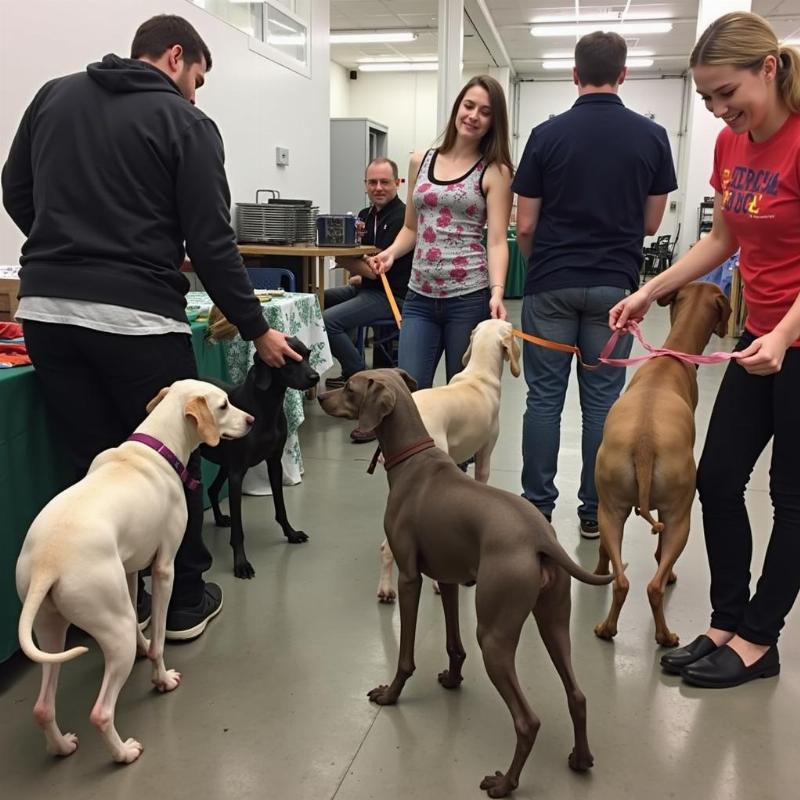 Finding a Bald is Beautiful Dog Rescue