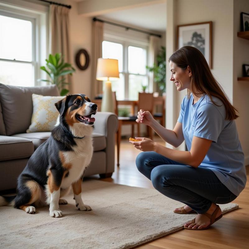 Optimizing your Dog Training Experience