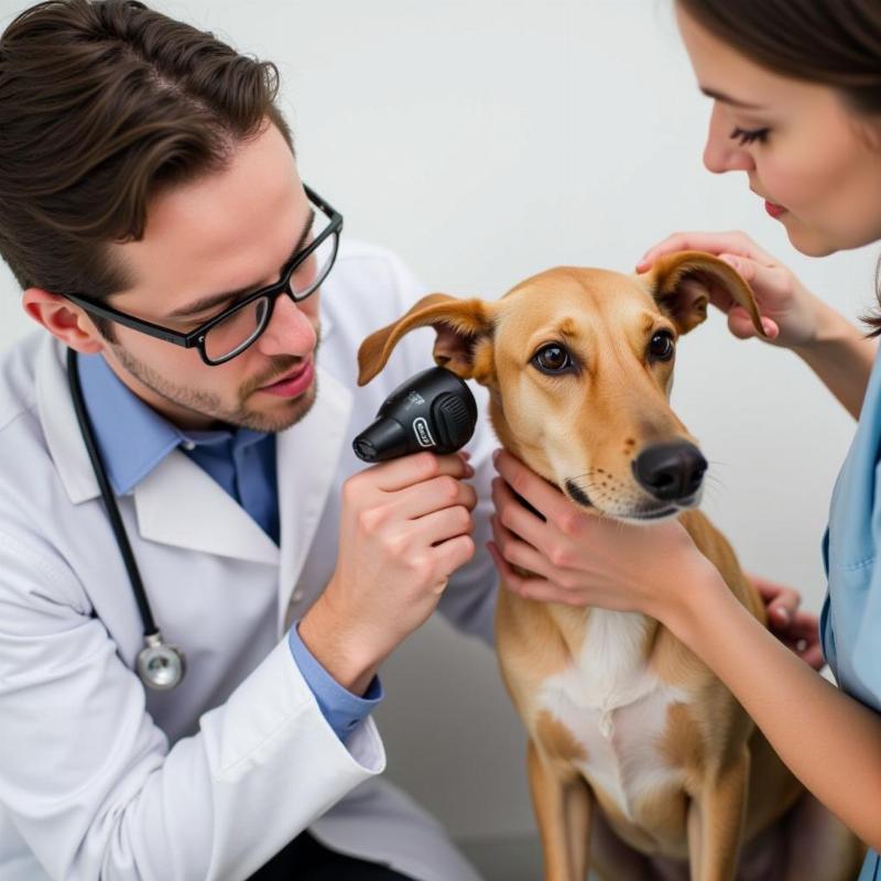 Dog Ear Infection