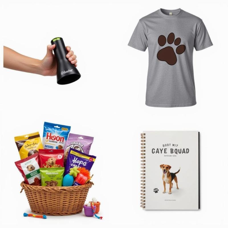 Unique Gift Ideas for Dog Walkers